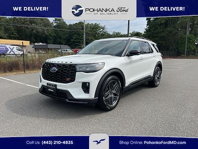 New 2025 Ford Explorer ST 4WD SUV for sale #F31313 - photo 1