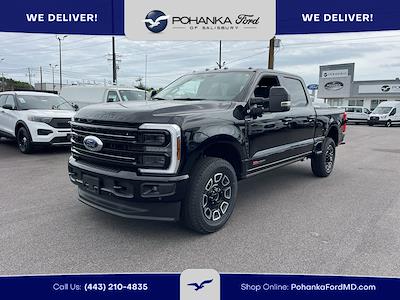 2025 Ford F-350 Crew Cab SRW 4WD Pickup for sale #F31315 - photo 1