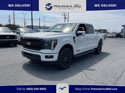 2025 Ford F-150 SuperCrew Cab 4WD Pickup for sale #F31318 - photo 1