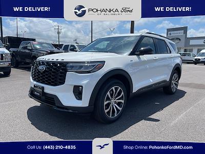 2025 Ford Explorer 4WD SUV for sale #F31324 - photo 1
