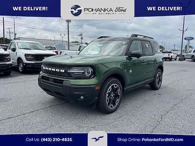 2025 Ford Bronco Sport 4WD SUV for sale #F31326 - photo 1