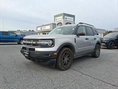 Used 2021 Ford Bronco Sport - photo 1