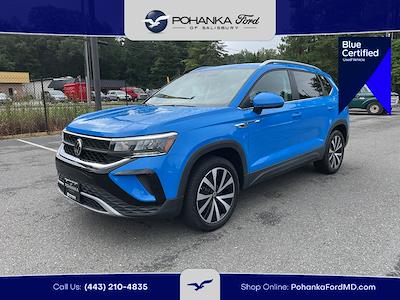 2022 Volkswagen Taos AWD SUV for sale #F31329A - photo 1