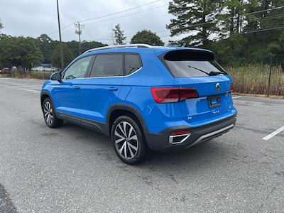 2022 Volkswagen Taos AWD SUV for sale #F31329A - photo 2