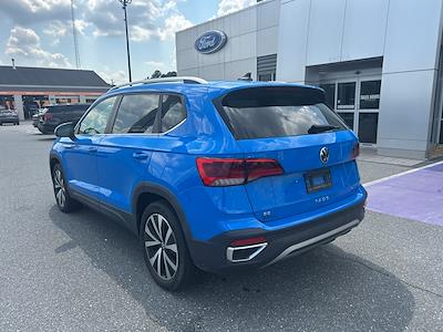 2022 Volkswagen Taos AWD SUV for sale #F31329A - photo 2