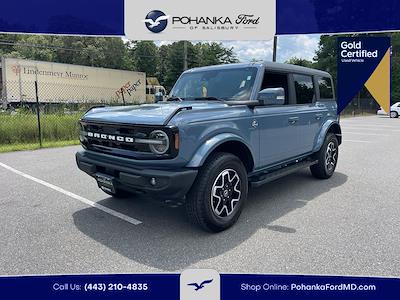 2024 Ford Bronco 4WD SUV for sale #F31338A - photo 1