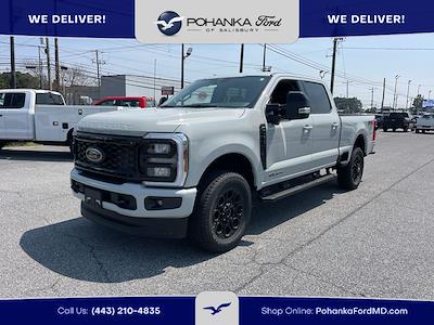 New 2025 Ford F-350 Lariat Crew Cab 4WD SRW Pickup for sale #F31341 - photo 1