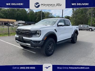 2024 Ford Ranger SuperCrew Cab 4WD Pickup for sale #F31346A - photo 1