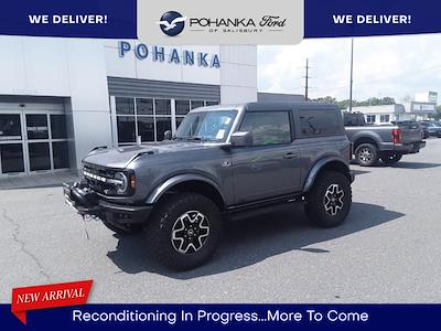 2021 Ford Bronco 4WD SUV for sale #F31346C - photo 1