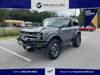 2021 Ford Bronco 4WD SUV for sale #F31346C - photo 1
