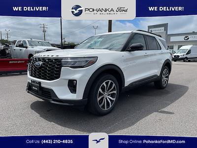 2025 Ford Explorer 4WD SUV for sale #F31347 - photo 1
