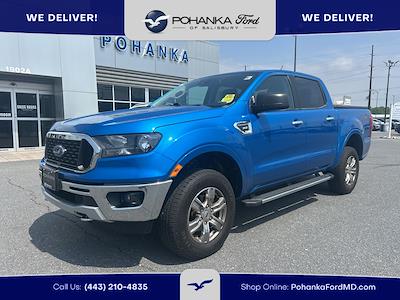 2021 Ford Ranger SuperCrew Cab 4WD Pickup for sale #F31350A - photo 1