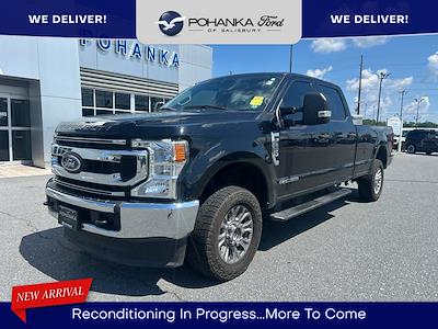 2021 Ford F-250 Crew Cab 4WD Pickup for sale #F31357ADR - photo 1