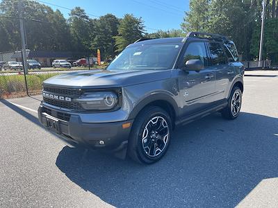 New 2025 Ford Bronco Sport Outer Banks 4WD SUV for sale #F31360 - photo 2