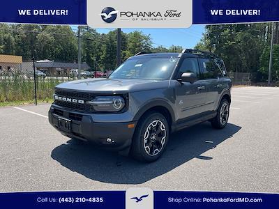 2025 Ford Bronco Sport 4WD SUV for sale #F31360 - photo 1