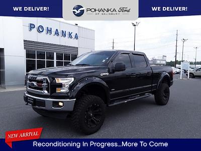 2017 Ford F-150 SuperCrew Cab 4WD Pickup for sale #F31367ADR - photo 1