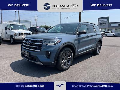2025 Ford Explorer AWD SUV for sale #F31371 - photo 1