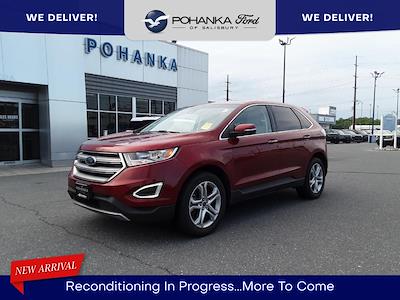 2018 Ford Edge FWD SUV for sale #F31372AL - photo 1