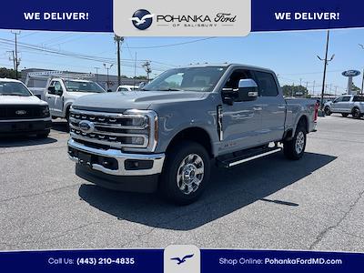 New 2025 Ford F-250 Lariat Crew Cab 4WD Pickup for sale #F31383 - photo 1