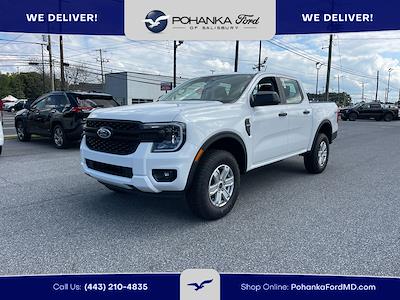 2025 Ford Ranger SuperCrew Cab 4WD Pickup for sale #F31384 - photo 1