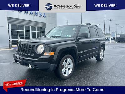 2015 Jeep Patriot 4WD SUV for sale #F31386CL - photo 1