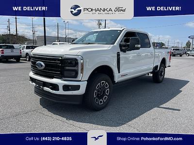 New 2025 Ford F-250 Crew Cab 4WD Pickup for sale #F31394 - photo 1