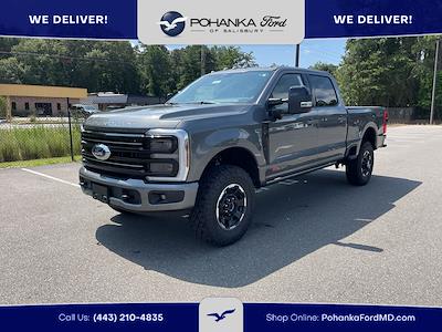 2025 Ford F-250 Crew Cab 4WD Pickup for sale #F31396 - photo 1