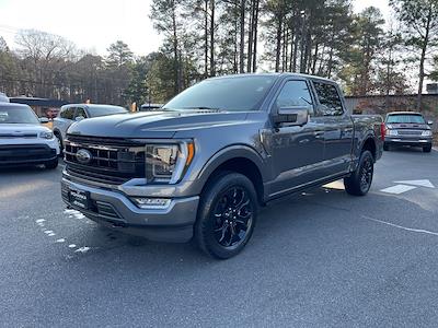 Used 2023 Ford F-150 Platinum SuperCrew Cab for sale #F31396A - photo 1