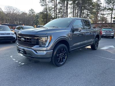 Used 2023 Ford F-150 Platinum SuperCrew Cab for sale #F31396A - photo 2
