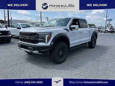 2025 Ford F-150 SuperCrew Cab 4WD Pickup for sale #F31399 - photo 1