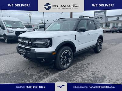 New 2025 Ford Bronco Sport Outer Banks 4WD SUV for sale #F31400 - photo 1