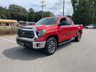 2018 Toyota Tundra Double Cab 4WD Pickup for sale #F31401ADR - photo 1