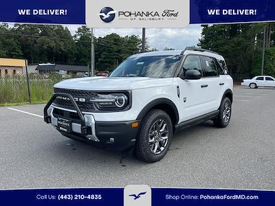 2025 Ford Bronco Sport 4WD SUV for sale #F31406 - photo 1