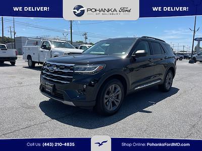2025 Ford Explorer AWD SUV for sale #F31410 - photo 1