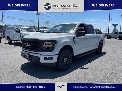 2025 Ford F-150 SuperCrew Cab 4WD Pickup for sale #F31411 - photo 1