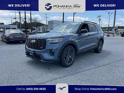 2025 Ford Explorer 4WD SUV for sale #F31413 - photo 1