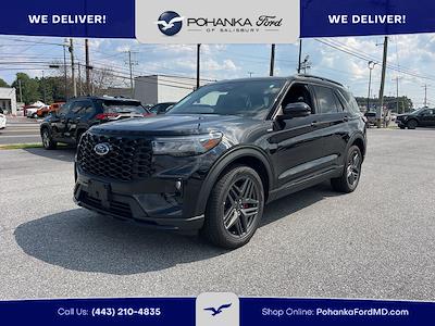 2025 Ford Explorer 4WD SUV for sale #F31420 - photo 1