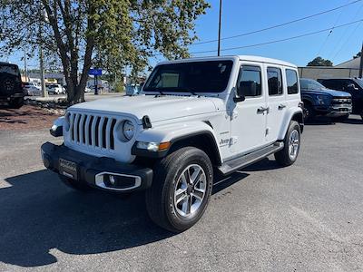2023 Jeep Wrangler 4x4 SUV for sale #F31420A - photo 2