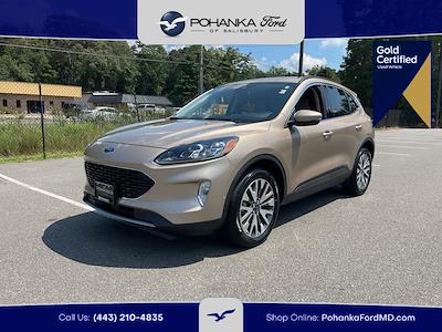 2020 Ford Escape 4WD SUV for sale #F31424A - photo 1