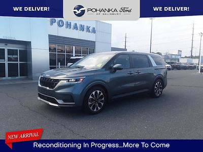 2022 Kia Carnival FWD Minivan for sale #F31426A - photo 1