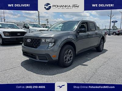 2025 Ford Maverick SuperCrew Cab AWD Pickup for sale #F31427 - photo 1