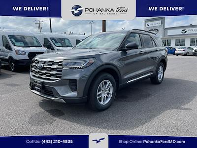 New 2025 Ford Explorer Active AWD SUV for sale #F31431 - photo 1