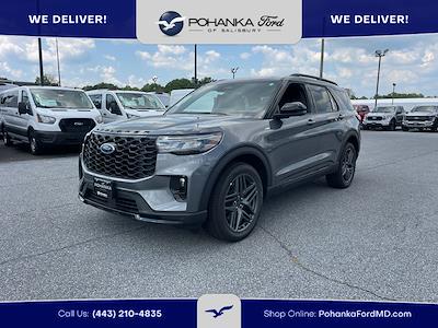 New 2025 Ford Explorer ST-Line 4WD SUV for sale #F31432 - photo 1