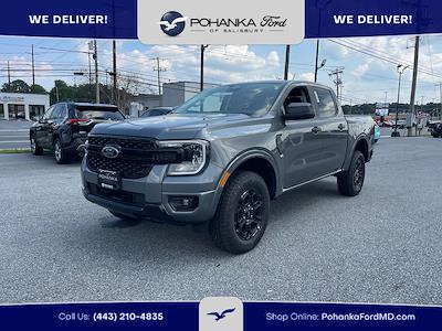 2025 Ford Ranger SuperCrew Cab 4WD Pickup for sale #F31437 - photo 1
