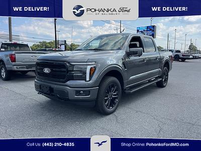 2025 Ford F-150 SuperCrew Cab 4WD Pickup for sale #F31438 - photo 1