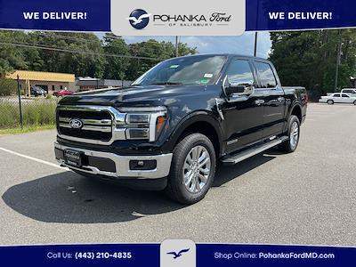 2025 Ford F-150 SuperCrew Cab 4WD Pickup for sale #F31441 - photo 1