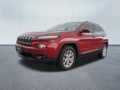 Used 2015 Jeep Cherokee - photo 1