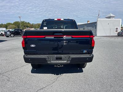 New 2025 Ford F-150 Lightning Lariat SuperCrew Cab AWD Pickup for sale #F31443 - photo 2