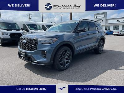 New 2025 Ford Explorer ST-Line 4WD SUV for sale #F31452 - photo 1