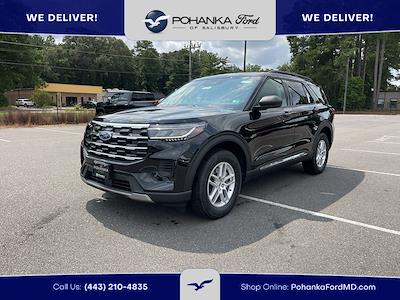 New 2025 Ford Explorer Active AWD SUV for sale #F31456 - photo 1